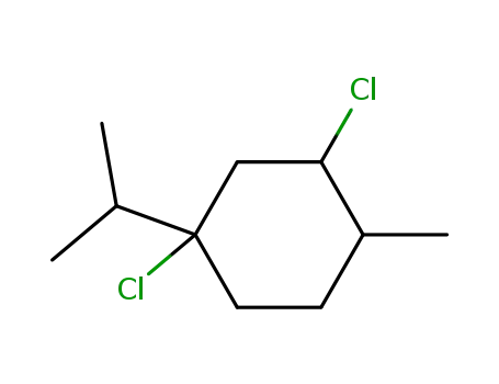 2,4-dichloro-<i>p</i>-menthane