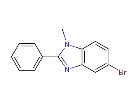 5-bromo-1-methyl-2-phenyl-1H-benzimidazole