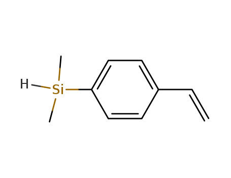 p-Vinylphenyl Dimethylsilane