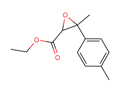 ethyl β-methyl-β-(p-methylphenyl)glycidate