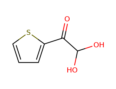 (2-Thienyl)glyoxal hydrate