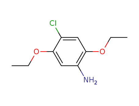 4-CHLORO-2,5-DIETHOXYANILINECAS