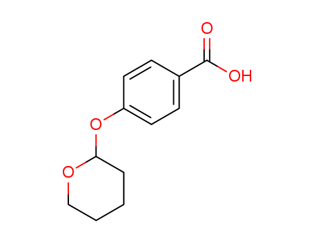 4-((TETRAHYDRO-2H-PYRAN-2-YL)OXY)BENZOIC ACID