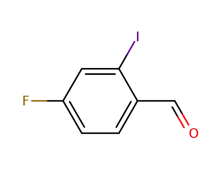 4-Fluoro-2-iodo-benzaldehyde