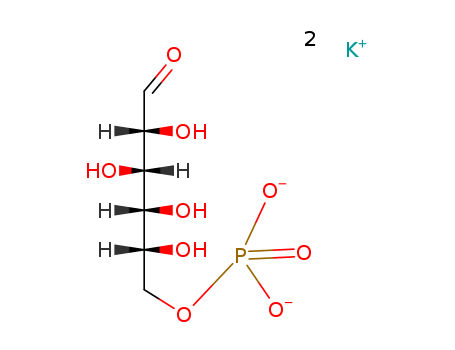 D-Glucose,6-(dihydrogen phosphate), potassium salt (1:2)                                                                                                                                                
