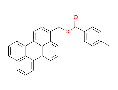 (perylen-3-yl)methyl 4-methylbenzoate