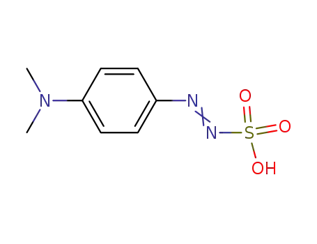 硫酸パラジメチルアミノフエニルジアゾニウム