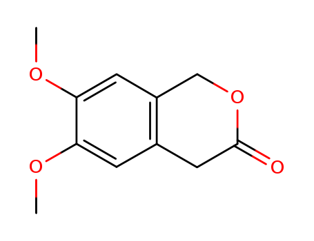 3H-2-Benzopyran-3-one,1,4-dihydro-6,7-dimethoxy- cas  16135-41-4