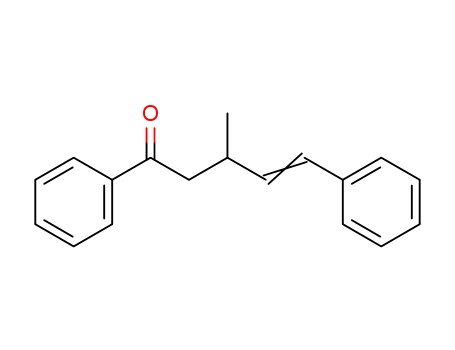 4-Penten-1-one, 3-methyl-1,5-diphenyl-