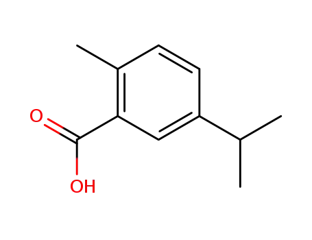 p-CYMENE-2-CARBOXYLIC ACID