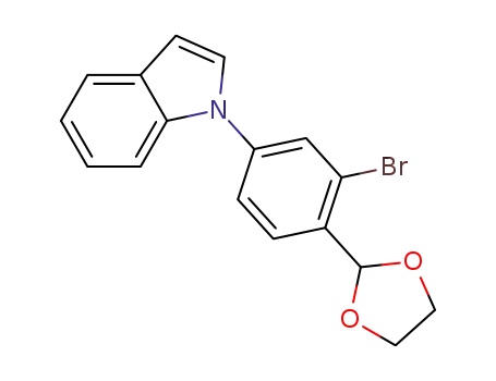 1309069-01-9 Structure