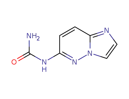 6-ureidoimidazo[1,2-b]pyridazine