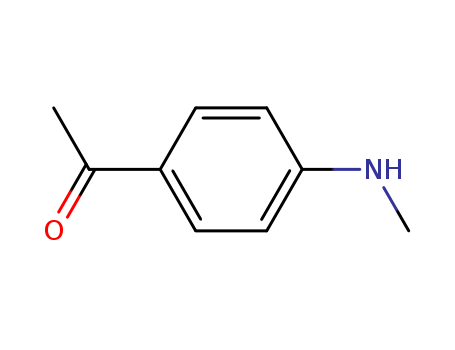 1-(4-(methylamino)phenyl)ethanone