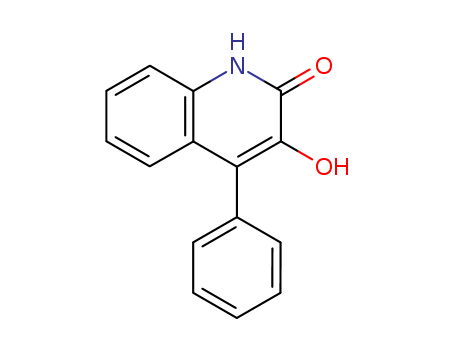 3-hydroxy-4-phenyl-1H-quinolin-2-one