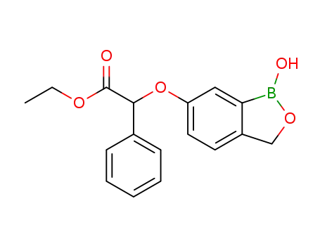 1268390-40-4 Structure