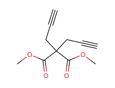 2,2-di-(prop-2-ynyl)-malonic acid dimethyl ester 63104-44-9