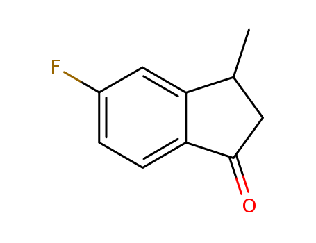 5-fluoro-2,3-dihydro-3-methylinden-1-one
