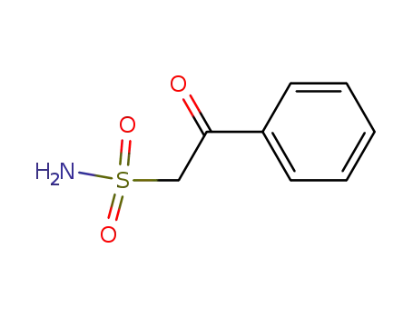 Benzeneethanesulfonamide, b-oxo-