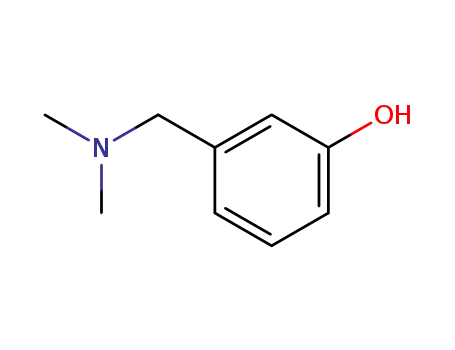 Phenol, 3-[(dimethylamino)methyl]-