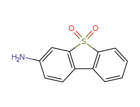 dibenzo[b,d]thiophen-3-amine 5,5-dioxide