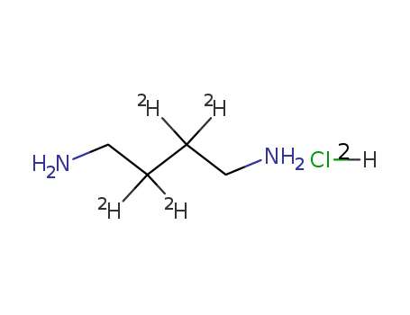 1,4-BUTANE-2,2,3,3-D4-DIAMINE 2HCL