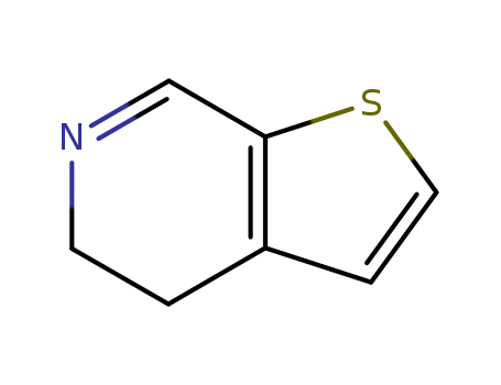 3,4-dihydrothienopyridine