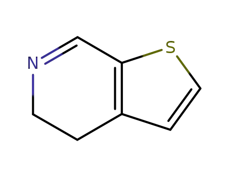 3,4-dihydrothienopyridine