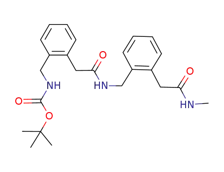 C<sub>5</sub>H<sub>9</sub>O<sub>2</sub>(C<sub>9</sub>H<sub>9</sub>ON)2NHCH<sub>3</sub>