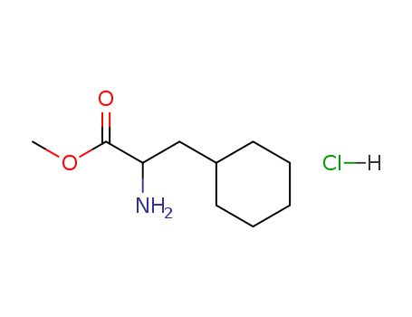 3-CYCLOHEXYL-D-ALANINE METHYL ESTER HYDROCHLORIDE