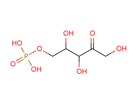 2-Pentulose, 5-(dihydrogen phosphate)