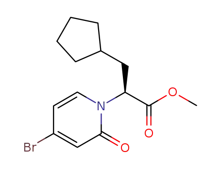 1254730-45-4 Structure