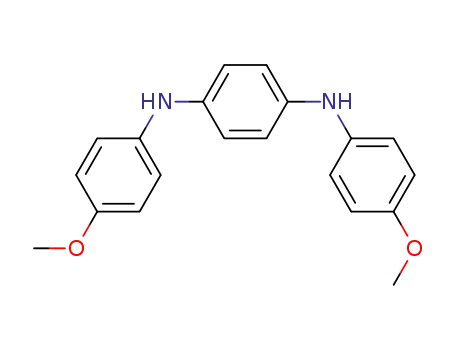 1,4-Benzenediamine,N1,N4-bis(4-methoxyphenyl)-
