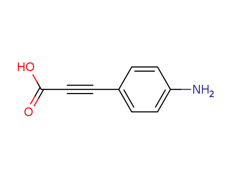 2-Propynoic acid, 3-(4-aminophenyl)-