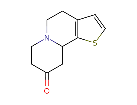 4,5,7,8,10,10a-헥사히드로-9H-티에노2,3-a퀴놀리진-9-온