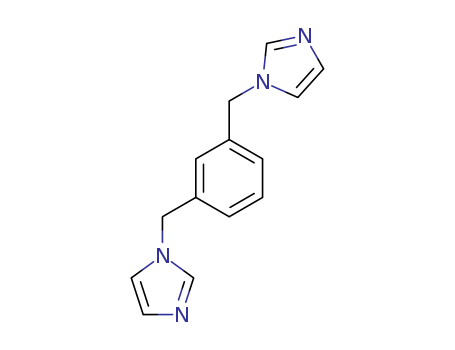 1,3-bis(imidazol-1-ylmethyl)benzene