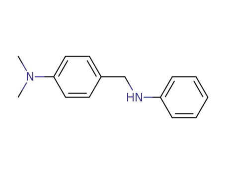 N-(4-dimethylaminobenzyl)aniline