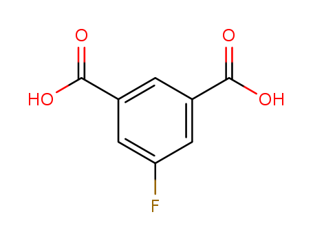 5-Fluorobenzene-1,3-dicarboxylic acid