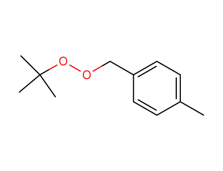 1,1-dimethylethyl-1-(4-methylphenyl)methyl peroxide