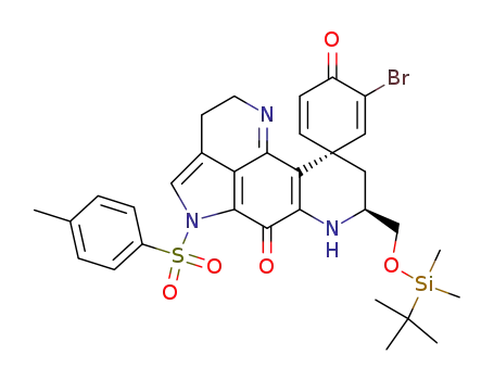 613223-81-7 Structure