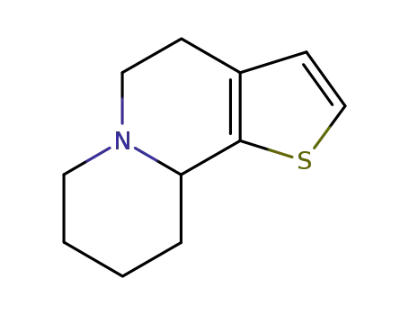 4,7,8,9,10,10a-hexahydro-5H-thienoquinolizine