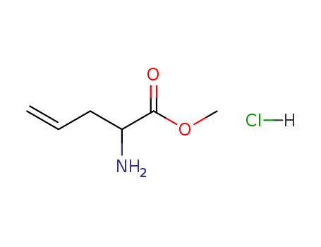 Methyl 2-aMinopent-4-enoate hydrochloride
