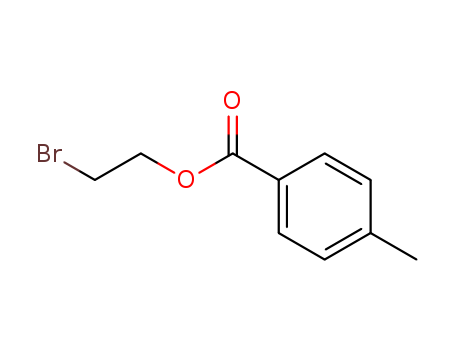 Benzoicacid, 4-methyl-, 2-bromoethyl ester cas  7143-95-5