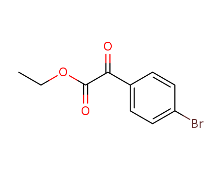 Ethyl 4-bromobenzoylformate 98% supplier in China