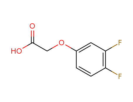 2-(3,4-difluorophenoxy)acetic acid