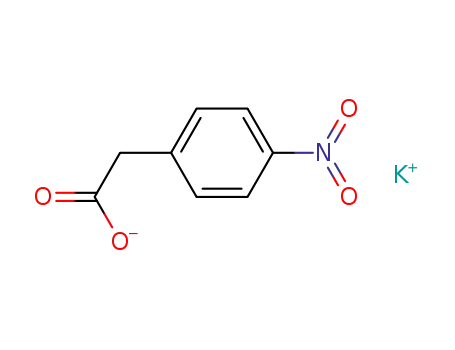 potassium 2-(4-nitrophenyl)acetate