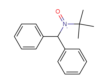 diphenylmethyl tert-butyl nitroxide