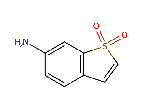 Benzo[b]thiophen-6-amine,1,1-dioxide