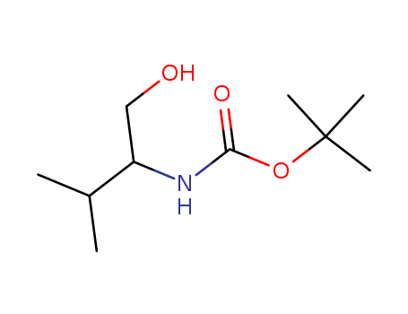 tert-butyl N-(1-hydroxy-3-methylbutan-2-yl)carbamate