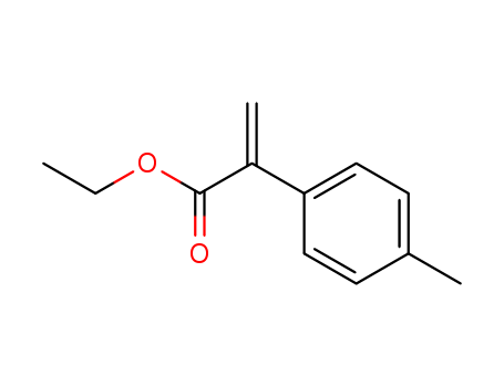 2-(4-methylphenyl)propenoic acid ethyl ester