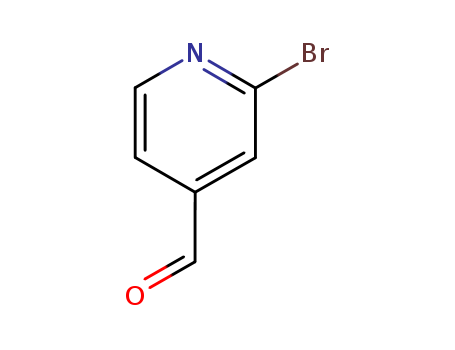 2-broMopyridin-4-carbaldehyde
